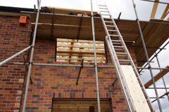 Mile Cross multiple storey extension quotes