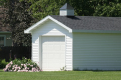 Mile Cross outbuilding construction costs
